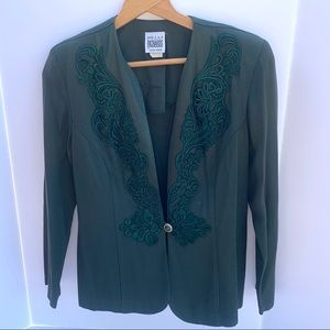 R & M Richards jacket